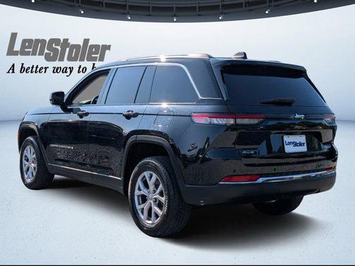 2022 Jeep Grand Cherokee Limited X