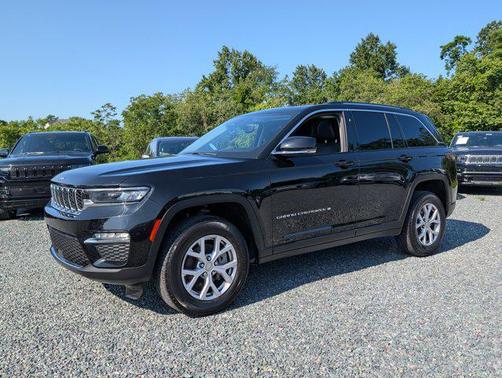 2022 Jeep Grand Cherokee Limited X