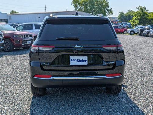 2022 Jeep Grand Cherokee Limited X