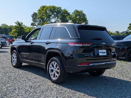 2022 Jeep Grand Cherokee Limited X