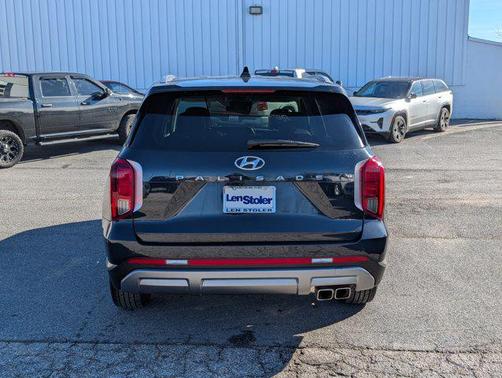 2024 Hyundai PALISADE SEL