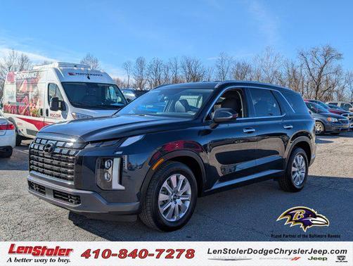 2024 Hyundai PALISADE SEL