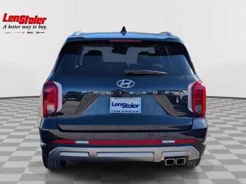 2024 Hyundai PALISADE SEL