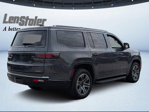 2024 Jeep Wagoneer Series II 4x4