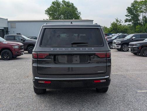 2024 Jeep Wagoneer Series II 4x4
