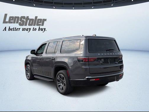 2024 Jeep Wagoneer Series II 4x4