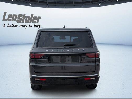 2024 Jeep Wagoneer Series II 4x4