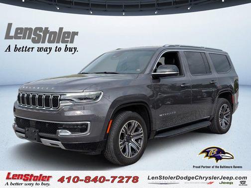 2024 Jeep Wagoneer Series II 4x4