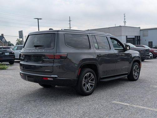 2024 Jeep Wagoneer Series II 4x4