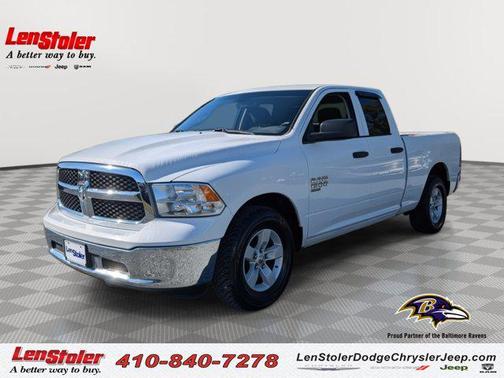 2019 RAM 1500 Tradesman
