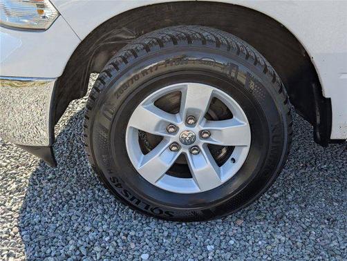 2019 RAM 1500 Tradesman