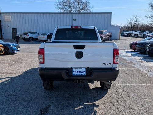 2024 RAM 2500 Tradesman Crew Cab 4x4 6'4' Box