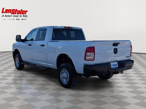 2024 RAM 2500 Tradesman Crew Cab 4x4 6'4' Box