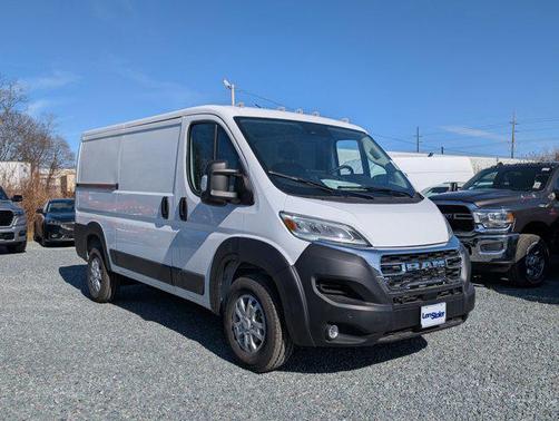 2025 RAM ProMaster 1500 Low Roof