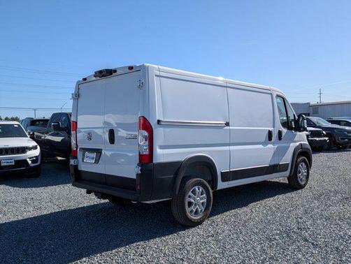 2025 RAM ProMaster 1500 Low Roof