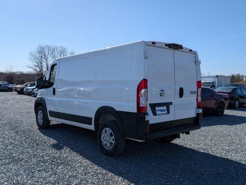 2025 RAM ProMaster 1500 Low Roof
