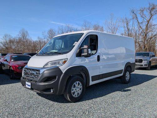 2025 RAM ProMaster 1500 Low Roof