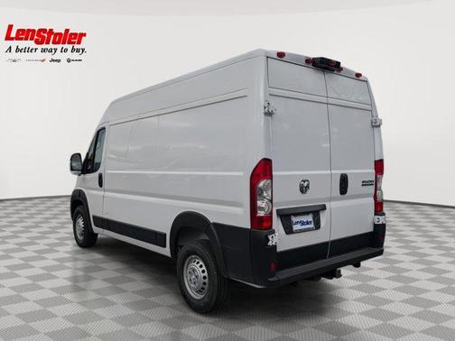 2026 RAM ProMaster 1500 Base
