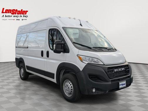 2026 RAM ProMaster 1500 Base