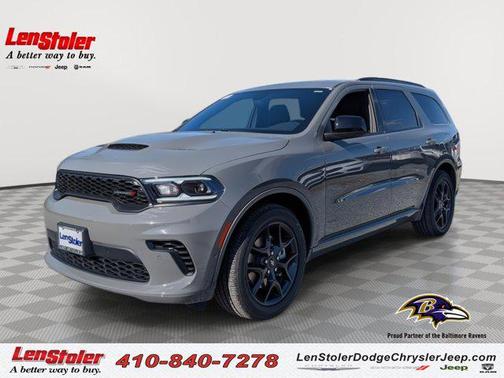 2026 Dodge Durango GT HEMI V8 AWD