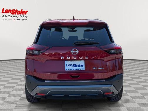 2022 Nissan Rogue SL