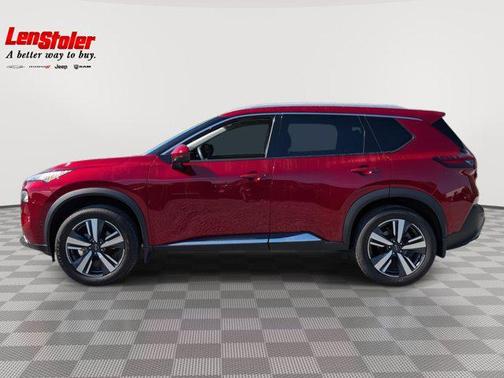 2022 Nissan Rogue SL
