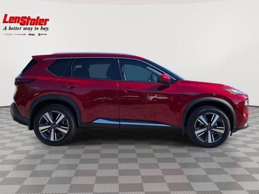 2022 Nissan Rogue SL