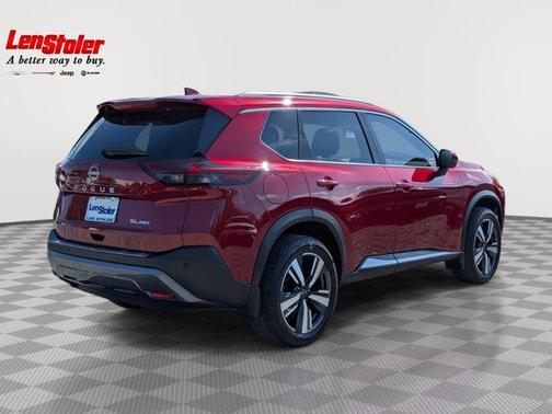 2022 Nissan Rogue SL