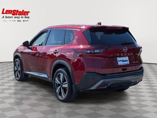 2022 Nissan Rogue SL