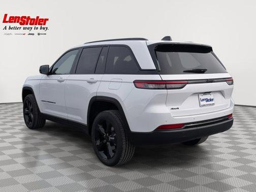 2025 Jeep Grand Cherokee Altitude
