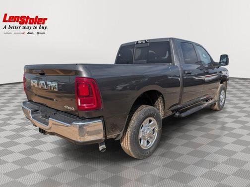 2026 RAM 3500 Tradesman Crew Cab 4x4 6'4' Box