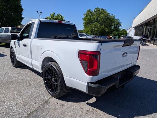 Oxford White 2025 Ford F-150 XL