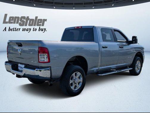 2023 RAM 2500 Big Horn Crew Cab 4x4 6'4' Box
