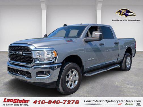 2023 RAM 2500 Big Horn Crew Cab 4x4 6'4' Box
