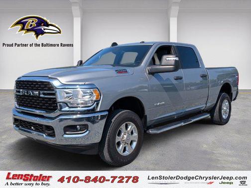 2023 RAM 2500 Big Horn Crew Cab 4x4 6'4' Box