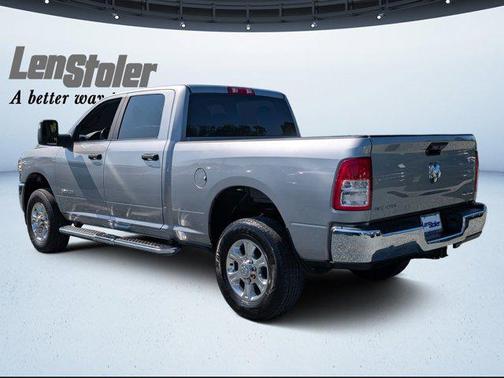 2023 RAM 2500 Big Horn Crew Cab 4x4 6'4' Box