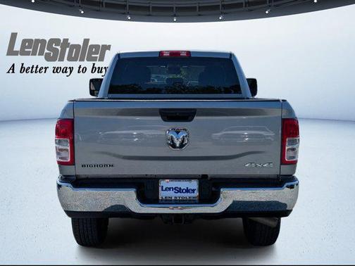 2023 RAM 2500 Big Horn Crew Cab 4x4 6'4' Box