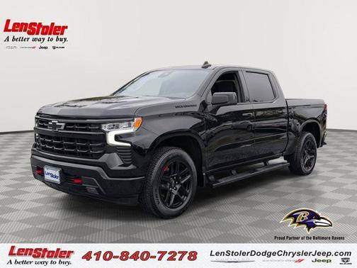 2022 Chevrolet Silverado 1500 RST