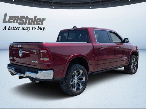 2021 RAM 1500 Longhorn