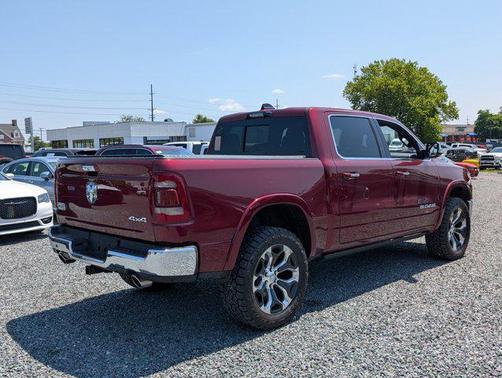2021 RAM 1500 Longhorn