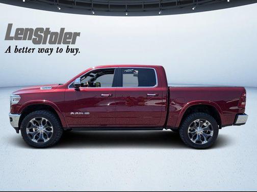 2021 RAM 1500 Longhorn