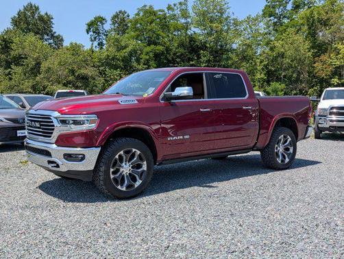 2021 RAM 1500 Longhorn