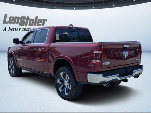 2021 RAM 1500 Longhorn
