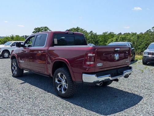 2021 RAM 1500 Longhorn