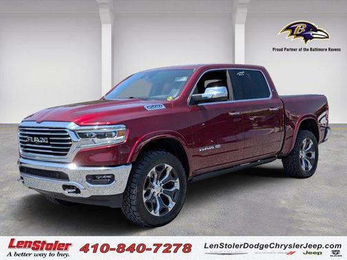 2021 RAM 1500 Longhorn