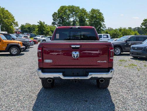 2021 RAM 1500 Longhorn