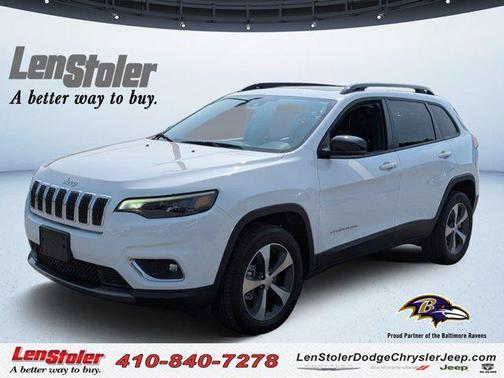 2022 Jeep Cherokee Limited