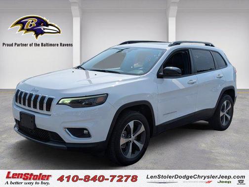 2022 Jeep Cherokee Limited