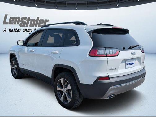 2022 Jeep Cherokee Limited