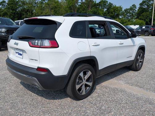 2022 Jeep Cherokee Limited